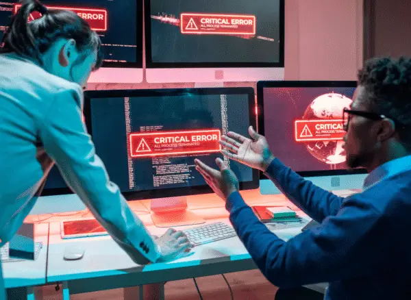 Cybersecurity Threats Australian Businesses - Lucid Byte