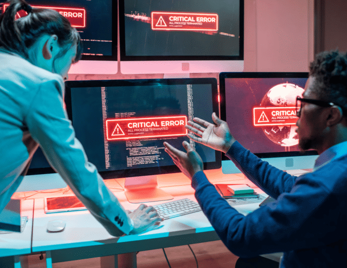 Cybersecurity Threats Australian Businesses - Lucid Byte