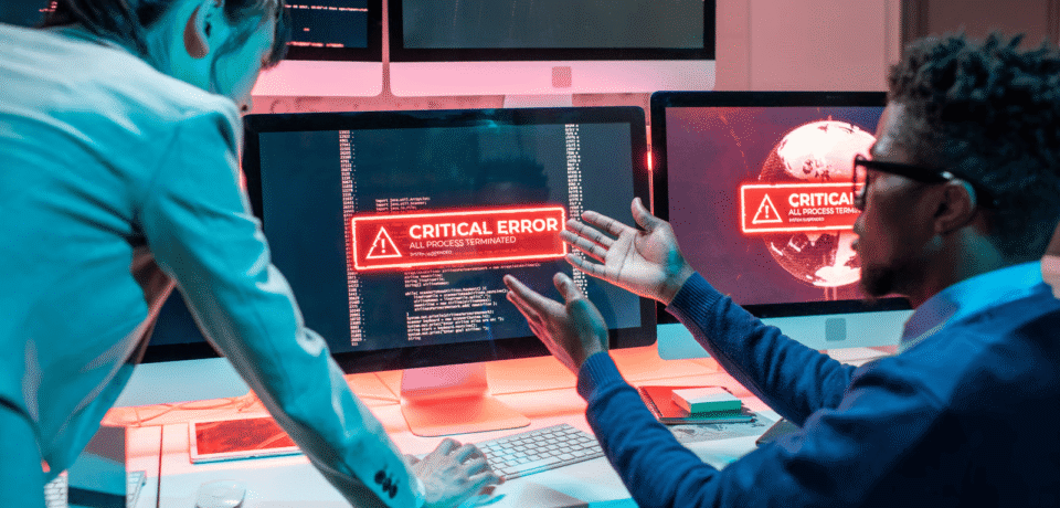 Cybersecurity Threats Australian Businesses - Lucid Byte